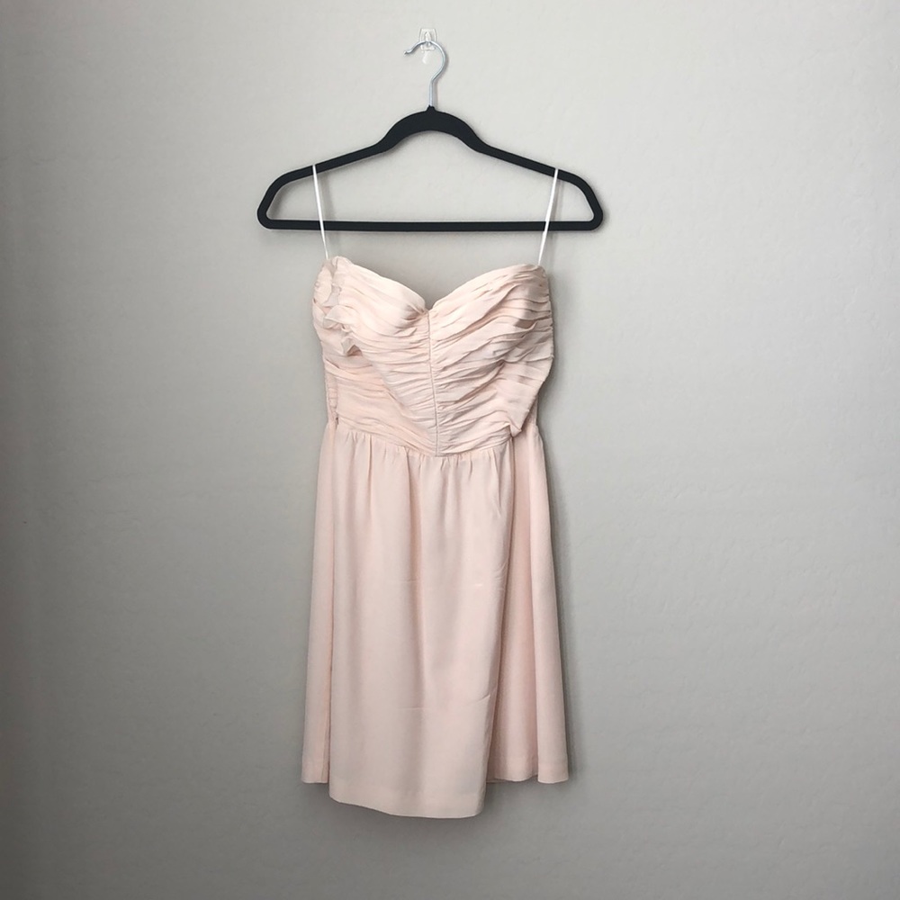 Rebecca Taylor Strapless dress